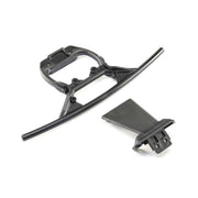 Losi LOS251057 Front Bumper & Skid Plate Super Baja Rey