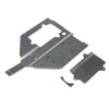 Losi LOS251061 Chassis & Motor Cover Plate Super Baja Rey
