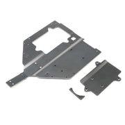 Losi LOS251061 Chassis & Motor Cover Plate Super Baja Rey