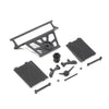 Losi LOS251078 Cage Rear Tower Supports Mud Guards Super Rock Rey