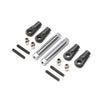 Losi LOS251084 Steering Tie Rods 2pcs Super Rock Rey