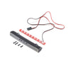 Losi LOS251089 LED Light Bar Two Color Rear Super Rock Rey