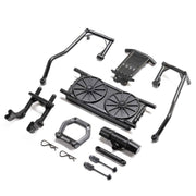 Losi LOS251132 Bumper and Body Post Super Laser Nut