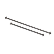 Losi LOS252146 Center Driveshaft Set Super Laser Nut