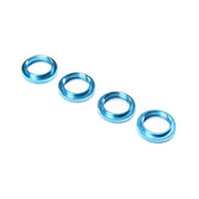 Losi LOS253033 Shock Collar King Blue 4pcs SBR 2.0