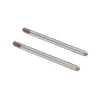 Losi LOS253035 Front Shock Shaft 2pcs 8XTE RTR