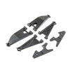 Losi LOS254037 Front Suspension Arm Upper and Lower (L & R) Super Baja Rey