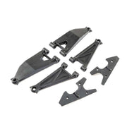 Losi LOS254037 Front Suspension Arm Upper and Lower (L & R) Super Baja Rey
