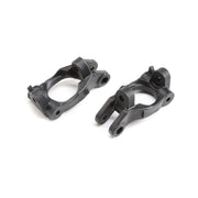 Losi LOS254053 Left and Right Spindle Carriers Super Rock Rey