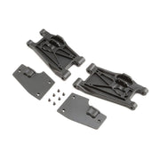 Losi LOS254057 Front Lower Left and Right Suspension Arms Super Rock Rey