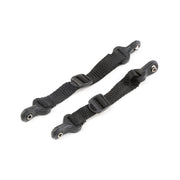 Losi LOS254059 Rear Limiting Straps Super Rock Rey