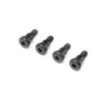 Losi LOS254081 King Pin 4pcs 8XE RTR