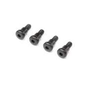 Losi LOS254081 King Pin 4pcs 8XE RTR
