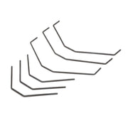 Losi LOS254082 Sway Bar Set 8XTE