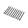 Losi LOS255028 M4x60mm Button Head Screws 10pcs