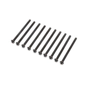 Losi LOS255028 M4x60mm Button Head Screws 10pcs