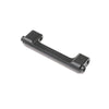 Losi LOS311015 Top Centre Crossbar Black Aluminium Mini LMT