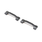 Losi LOS311017 Hoop Crossbar Black Aluminium 2pcs Mini LMT