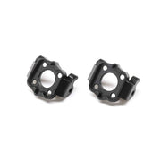 Losi LOS314012 5-Deg Spindle Carrier Set Black Aluminium Mini LMT
