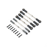 Losi LOS334020 Adjustable Turnbuckle Set 6pcs 22S
