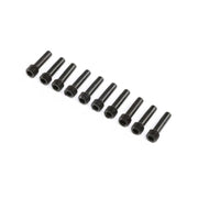 Losi LOS343201 12mm Wheel Hex Screw Pin 10pcs LMT