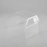 Losi LOS350002 Cab Section Clear Super Baja Rey Clearance