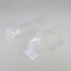 Losi LOS350004 L/R Rear Fender Set Clear Super Baja Rey