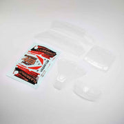 Losi LOS350007 Panel Set Clear Super Laser Nut