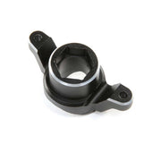 Losi LOS351017 Servo Saver Top Aluminum Black DBXL-E 2.0