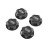 Losi LOS352009 Wheel Nut Captured Black 4pcs DBXL-E 2.0