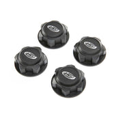 Losi LOS352009 Wheel Nut Captured Black 4pcs DBXL-E 2.0