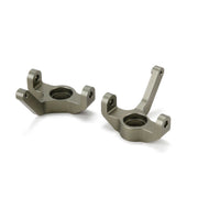 Losi LOS354001 Front Spindle Set Aluminum- DBXL