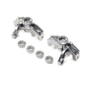 Losi LOS354013 Front Spindle Set Aluminum Super Rock Rey