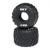Losi LOS41042 Monster Truck Tyres 2pcs Mini LMT
