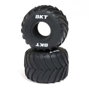 Losi LOS41042 Monster Truck Tyres 2pcs Mini LMT