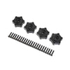 Losi LOS43044 12mm Wheel Hex Adapter Insert LMT