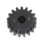 Losi LOSA3577 1.0 Module Pitch Pinion 17T 8E