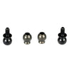 Losi LOSA6050 Steering Ball Set 6.8mm 8B8T