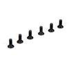 Losi LOSA6269 4-40 x 5/16 Buttonhead Screw (6)