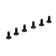 Losi LOSA6269 4-40 x 5/16 Buttonhead Screw (6)