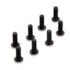 Losi LOSA6290 8-32 x 1/2 BH Screws (8)