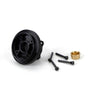 Losi LOSA9102 Flywheel and Collet Steel 4 Shoe 8B 8T