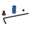 Losi LOSA9165 Tuned Pipe Mount and Hardware 8B8T