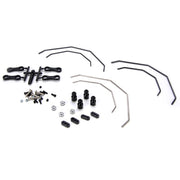 Losi LOSB2222 Fr/R Sway Bar Kit 10-T Clearance