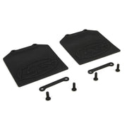 Losi LOSB2581 Mud Flap and Retainer Set 2pcs 5TT