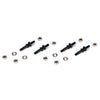 Losi LOSB2859 Shock Mount Set 4pcs 5TT