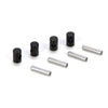 Losi LOSB3565 Fr/R CV Couplers (4) 10-T