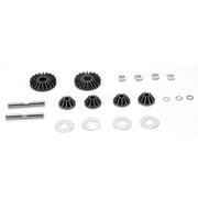 Losi LOSB3569 Diff Gear Set with Hardware 10-T
