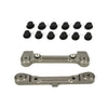 Losi LOSB4113 Adjustable Rear Hinge Pin Holder Set TEN