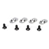 Losi LOSB5801 Engine Mount Inserts & Screws 19T (4)
